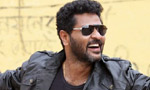 Prabhudeva zestful about ABCD