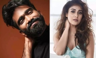 Pradeep Ranganathan's special gift and message to Nayanthara elates fans