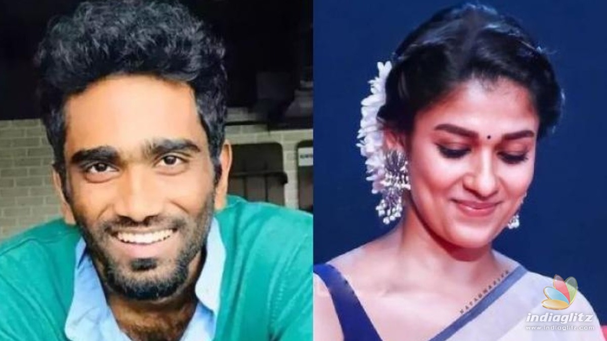 Pradeep Ranganathan teaming up with Nayanthara for his next?