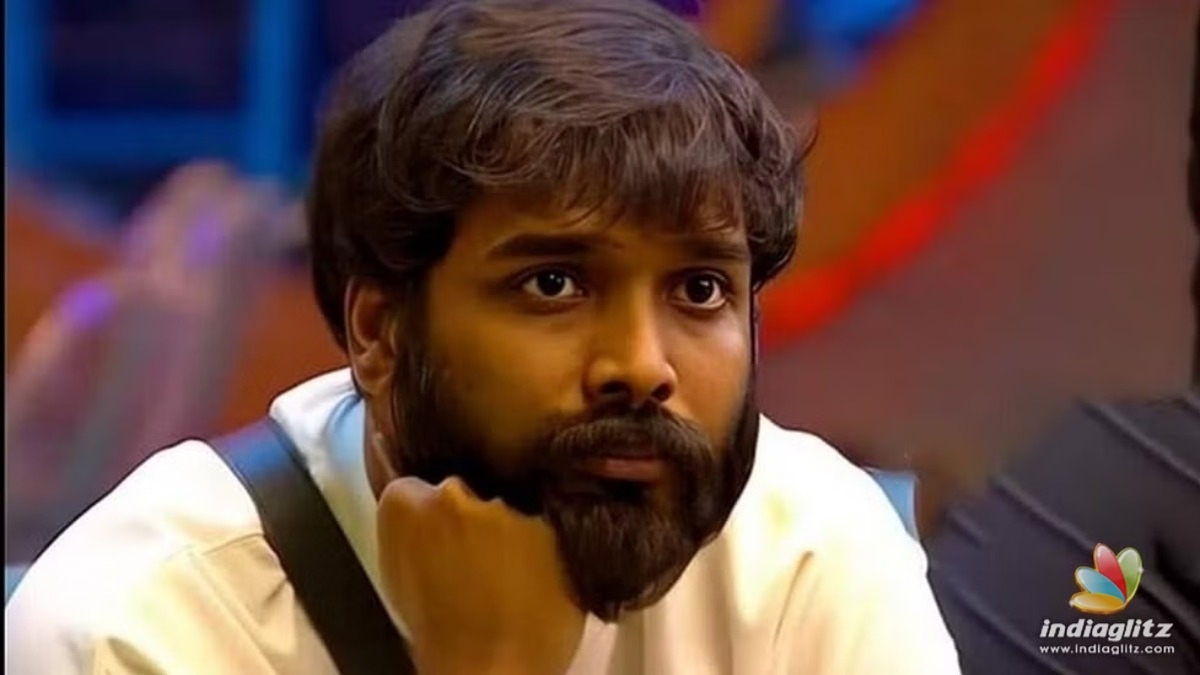 Pradeep - bathroom door issue in Bigg Boss Tamil 7: Old video of Vishnu-Poornima sparks controversy