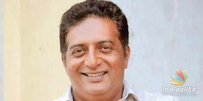 Prakash Raj saved a senior actor from suicide