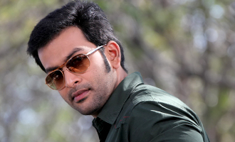 Prithviraj on loneliness and pain