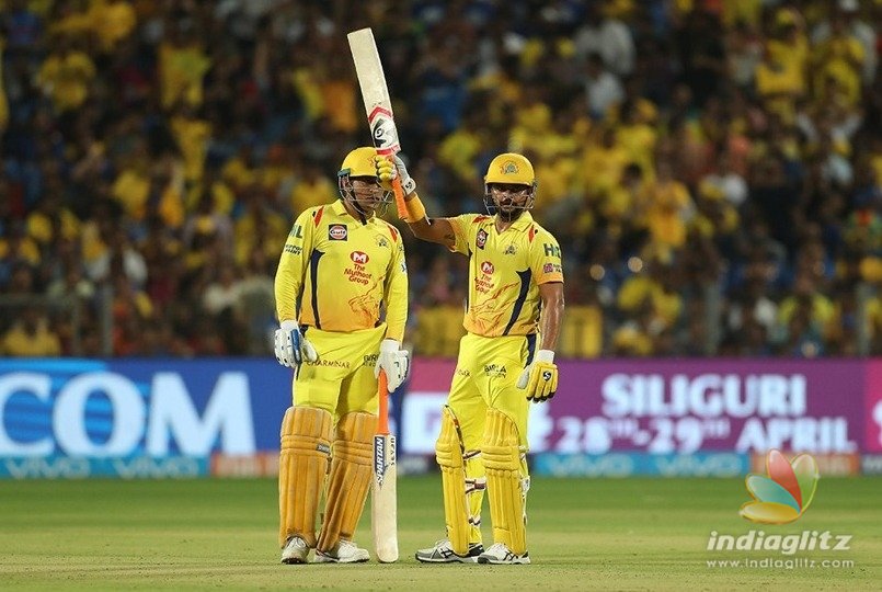 MI avenges defeat in Cup opener by beating an off-colour CSK by 7 wickets