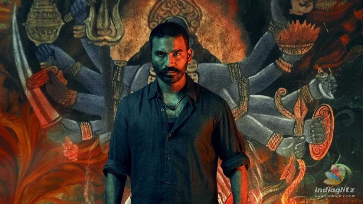 âD50â Celebrations Begin: Grand audio launch for Dhanushâs âRaayanâ on this date!