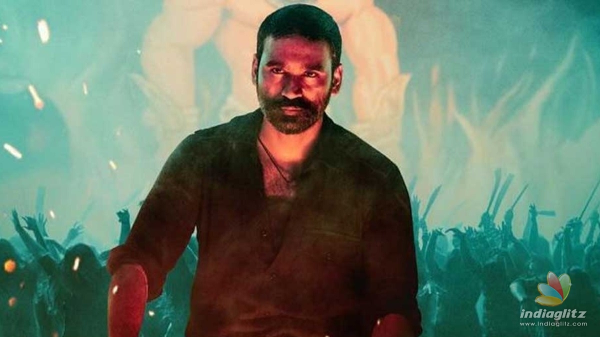 Glory of ‘Raayan’: Dhanush’s 50th film flies high to reach new heights including the Oscars!