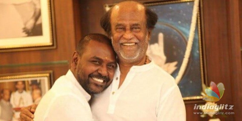 Raghava Lawrences official statement to clear Rajinikanth from controversies