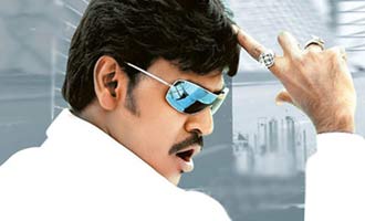 Raghava Lawrence in 'Pataas' remake