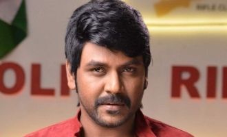 Raghava Lawrence to build houses for Gaja Cyclone victims