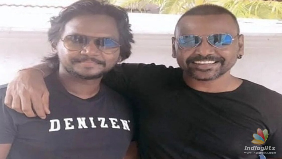 Jailer actor joins Raghava Lawrences Bullet