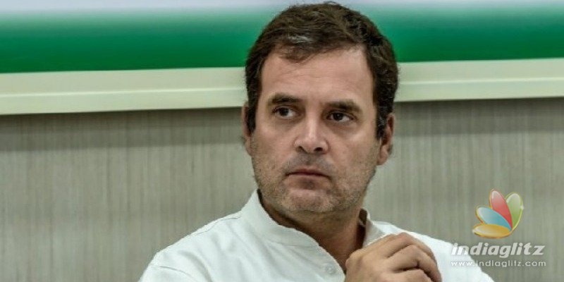 If true, PM Modi has betrayed India’s interests: Rahul Gandhi