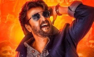 Superstar Rajini's 'Petta' styles and punches storm social media