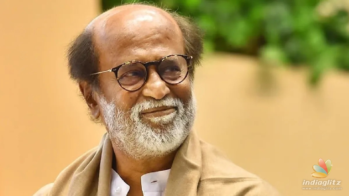 Superstar Rajinikanth to author his life story? - Viral buzz