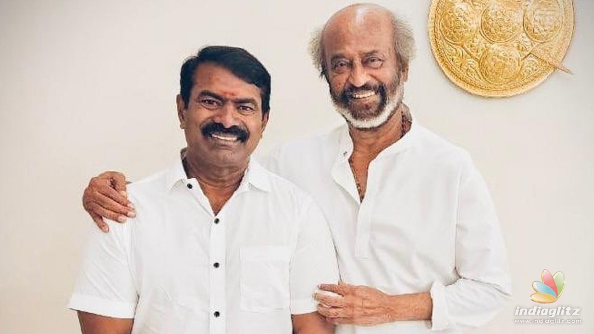 Will Superstar Rajinikanth’s meeting with NTK leader Seeman impact the state’s political scenario?