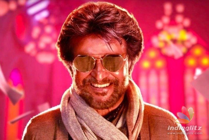 Superstar Rajinikanth personally gives a hot update on Petta