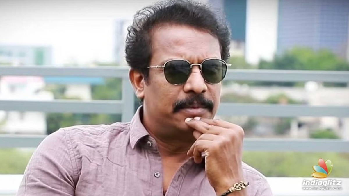 Samuthirakani’s next film title and first-look unveiled on Ayodhya Ram Mandir opening day!