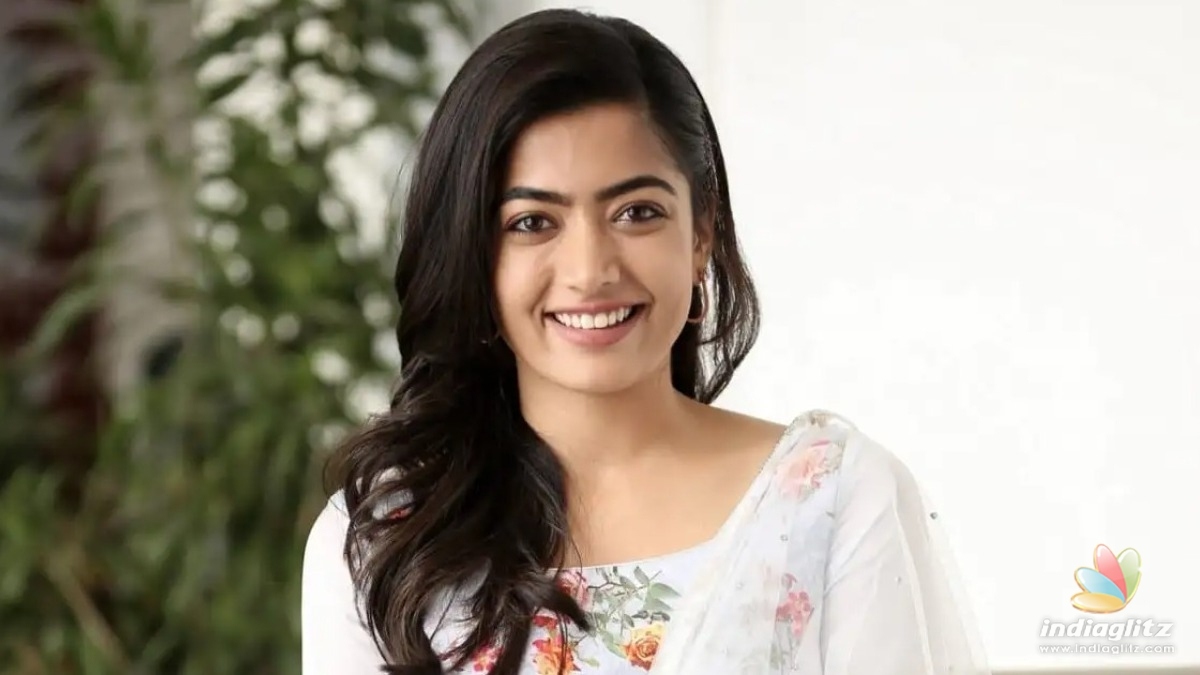 I wish it were true - Rashmika Mandanna about latest rumour about her