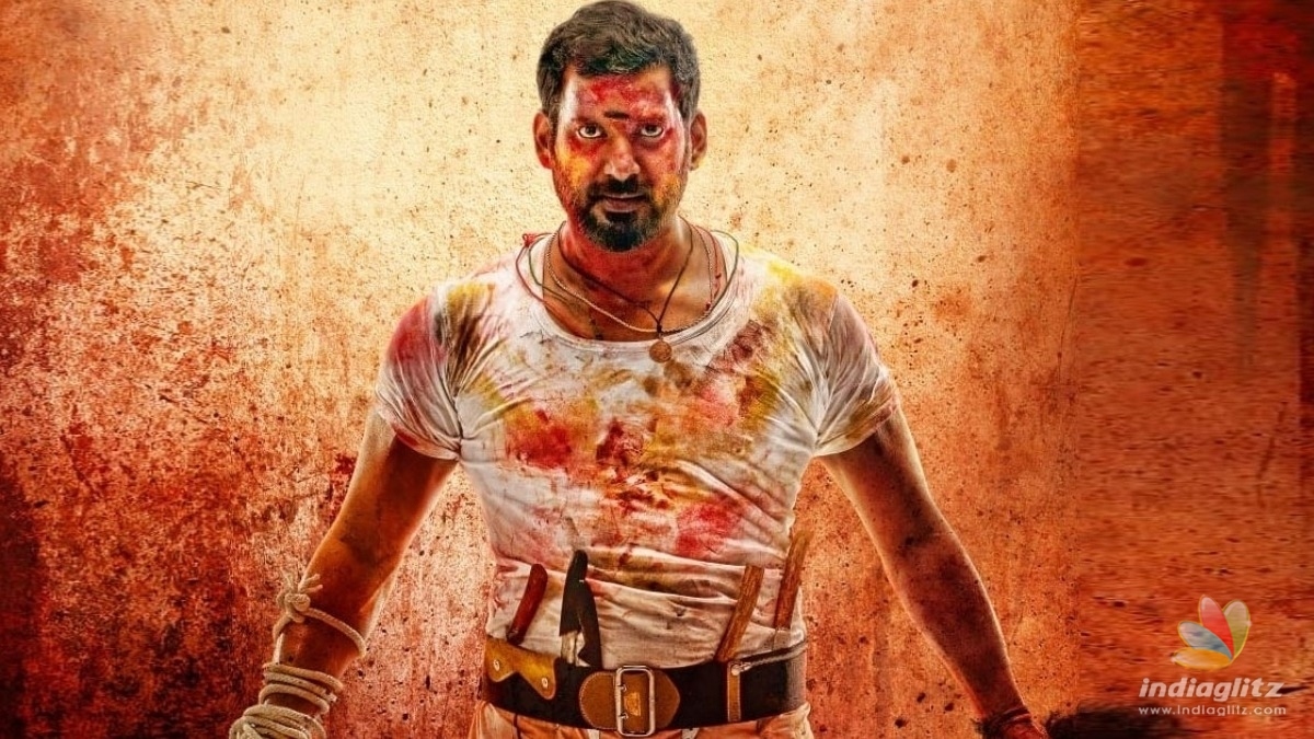 Puratchi Thalapathy Vishal brings an exciting update on the shooting of ‘Rathnam’!