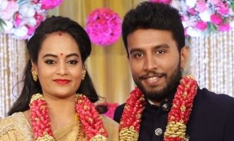 Suja Varunee - Sivakumar Wedding Reception