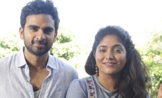 Ashok Selvan's 'Redrum' Movie Pooja