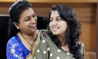 Actress Roja's teenage daughter Anshumalika honored - Adorable pics with details