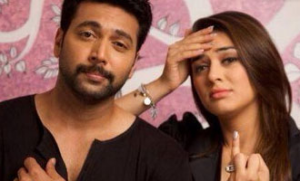 Jayam Ravi resumes work in Mumbai