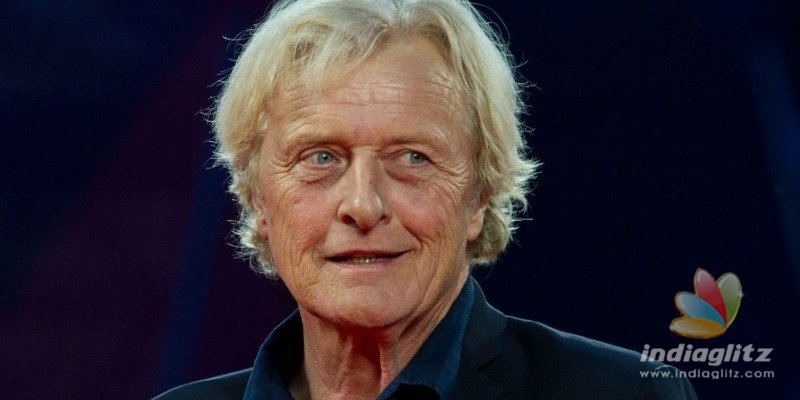 Legendary international action hero Rutger Hauer passes away