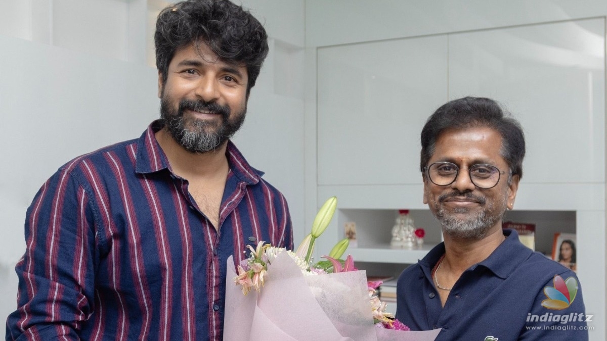 Two Pan-Indian stars to join Sivakarthikeyan and AR Murugadoss’ actioner?