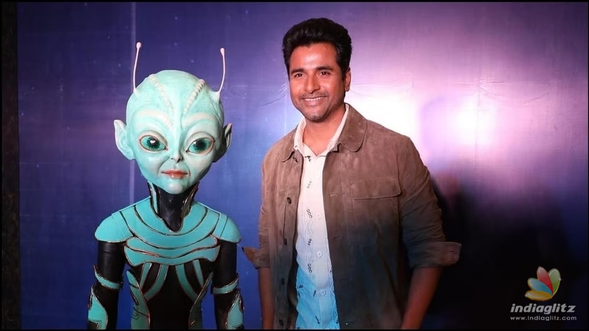 Sivakarthikeyan thanks Siddharth and announces sequel at âAyalaanâ audio launch! - Excerpts from his speech