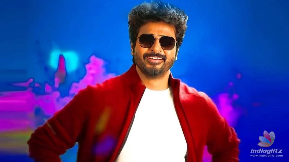 Sivakarthikeyan to reunite with his 100 crore club film’s director? - ‘SK24’ buzz