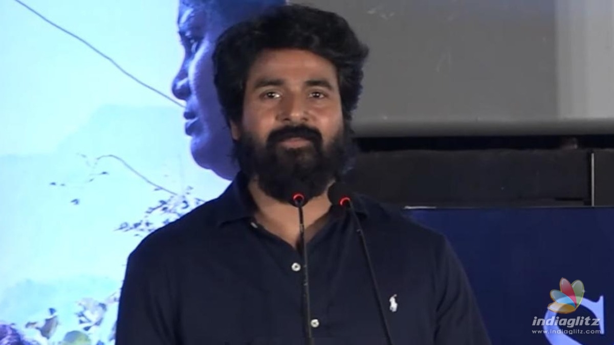 Did Sivakarthikeyan take a dig at Dhanush? - Controversial speech