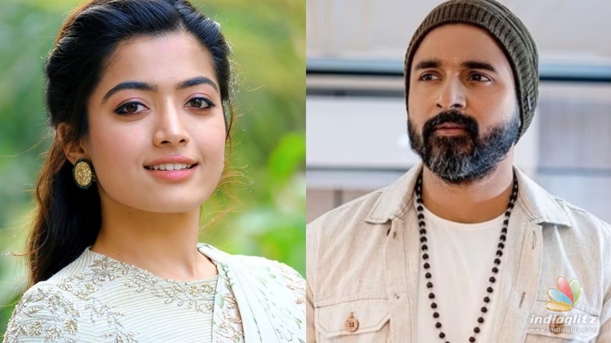 Sivakarthikeyan and Rashmika Mandanna to pair up for the first time in ‘SK 24’?