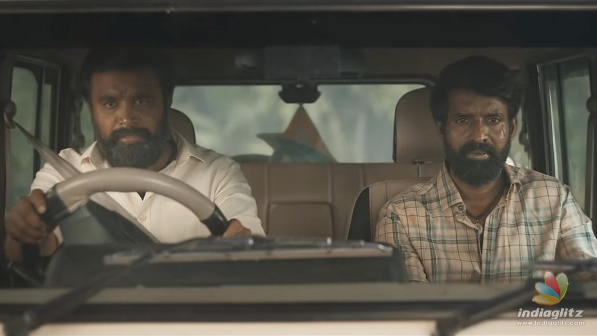 ‘Garudan’ trailer: Soori, Sasikumar and Unni Mukundan in an action tale of friendship and loyalty!