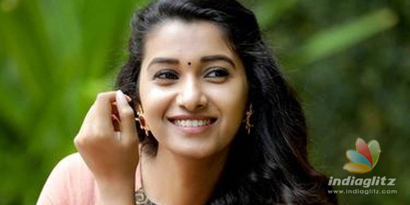 Priya Bhavani Shankar bags a multilingual biggie