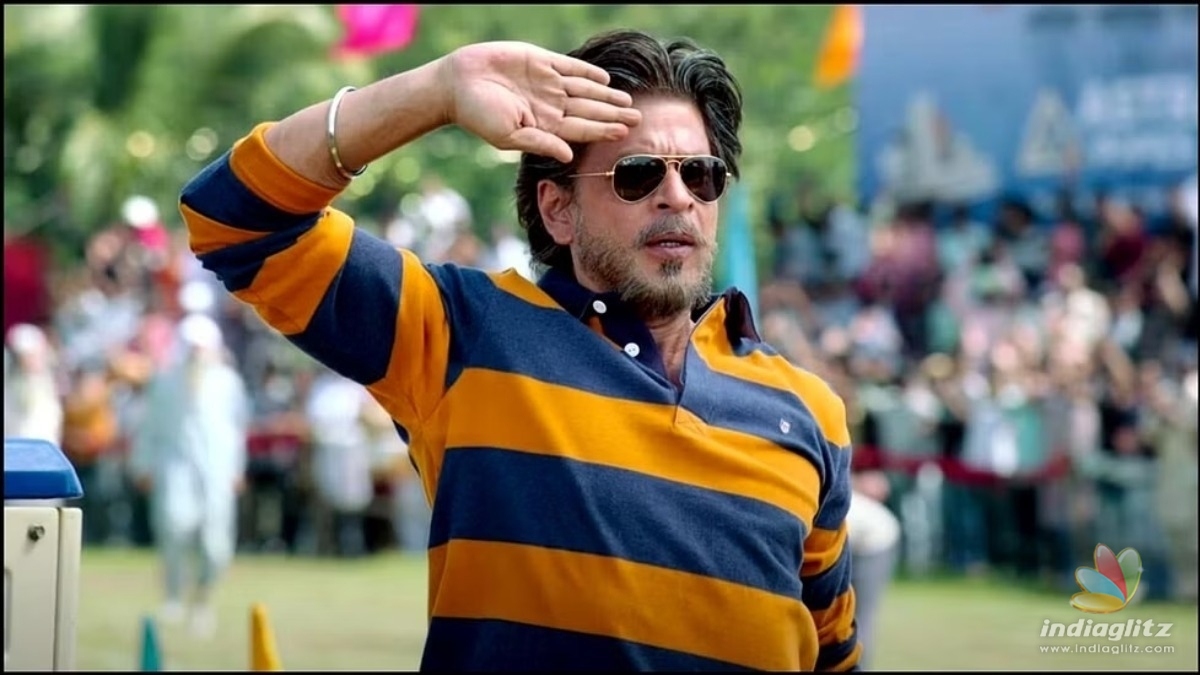 Shah Rukh Khan reaches third consecutive 100 crores at the domestic box office with ‘Dunki’!