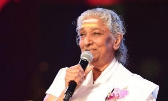 Singer S Janaki passes away rumour son clarification