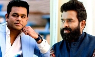 Is AR Rahman Behind Enjoy Enjaami Revenue Issue Santhosh Narayanan Clarifies Latest Post