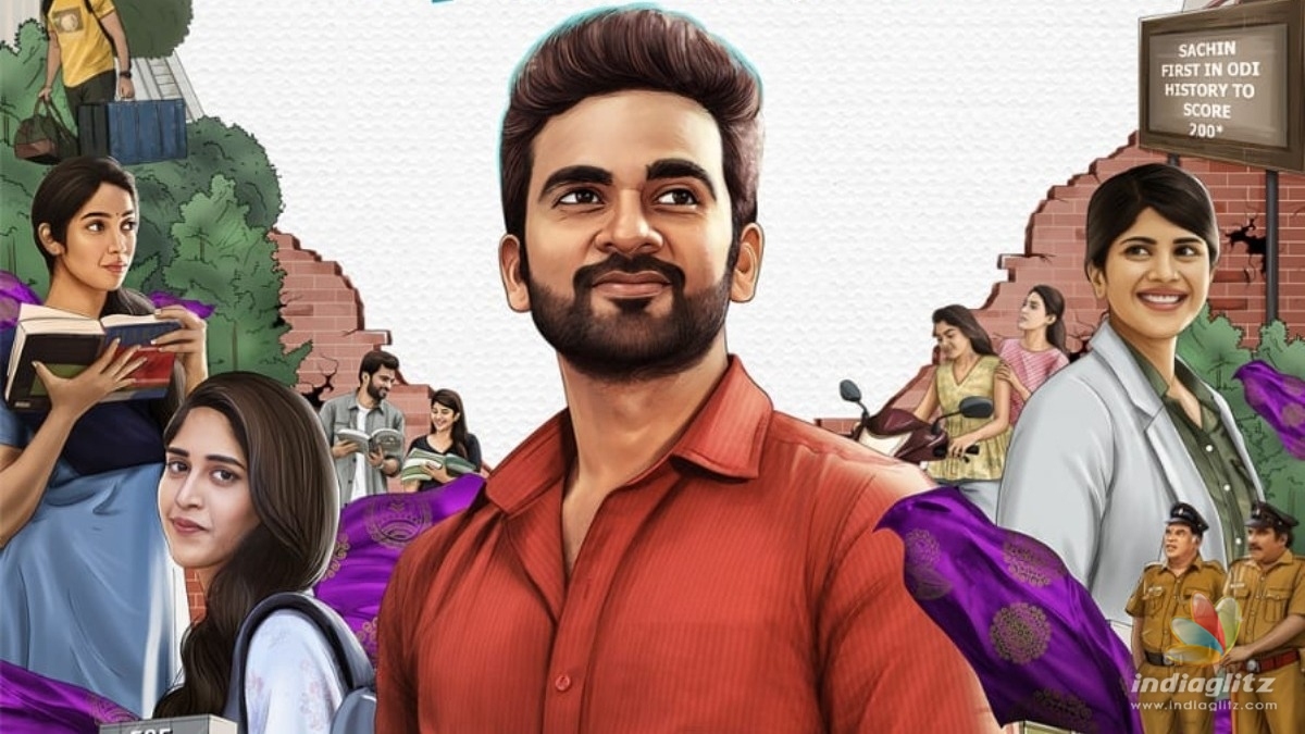 ‘Saba Nayagan’ trailer: Ashok Selvan’s youth entertainer is packed with fun and love!