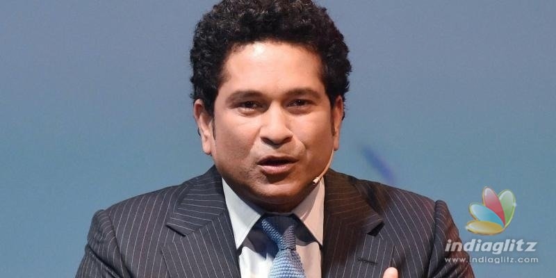 Sachin Tendulkar reveals how his Tamil knowledge helped his cricket