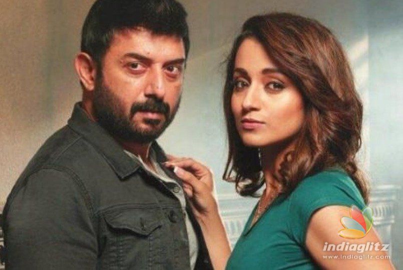 Court order on Arvind Swamy - Manobala case