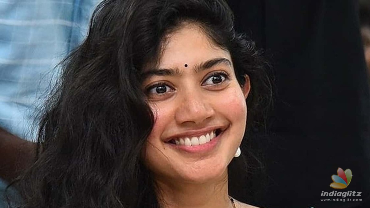 Sai Pallavi confirms her next film with an emotional note