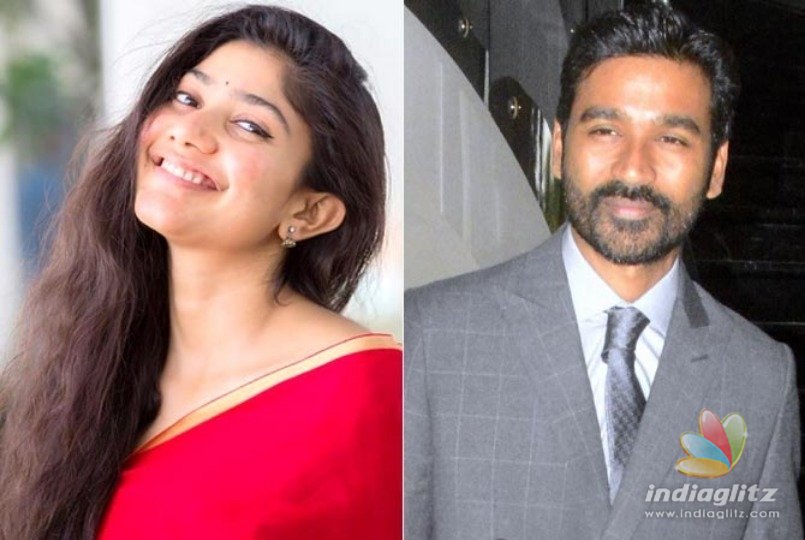 Revealed! Sai Pallavi in a never before tried heroine role in Dhanushs Maari 2