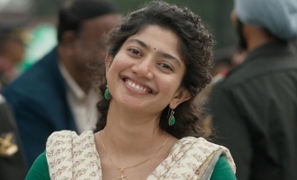 	Sai Pallavi to work on this magnum opus project following the massive success of 