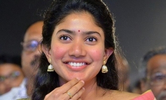 Is Sai Pallavi dating director Vijay?