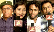 'Saivam' Team Interview