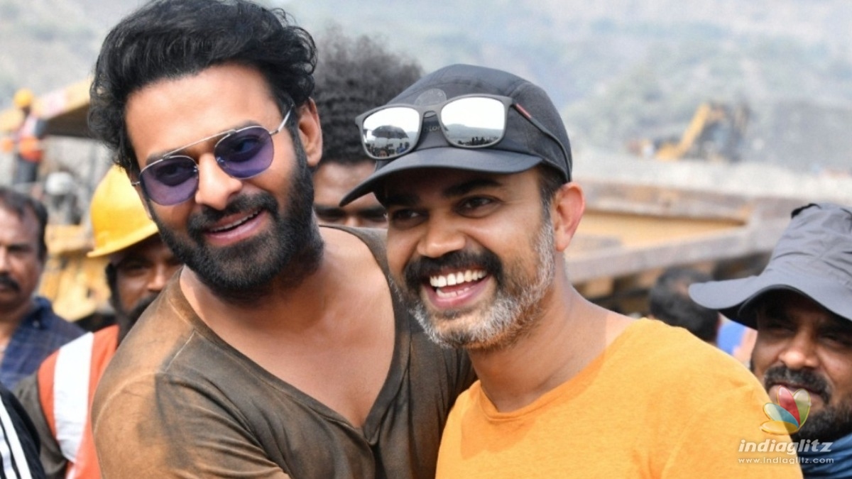 Prabhas and Prashant Neel reunite for âSalaar 2â on this date? - Hot Updates