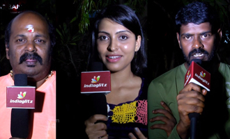 'Saalai Oram'  Team Interview