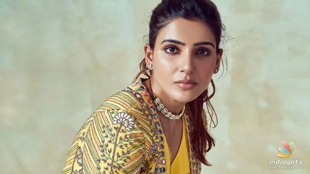 Heartbreak for Samantha: Actress mourns the sudden demise of her father