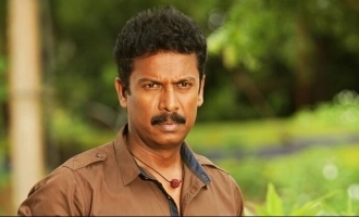 Samuthirakani turns villain for top hero!