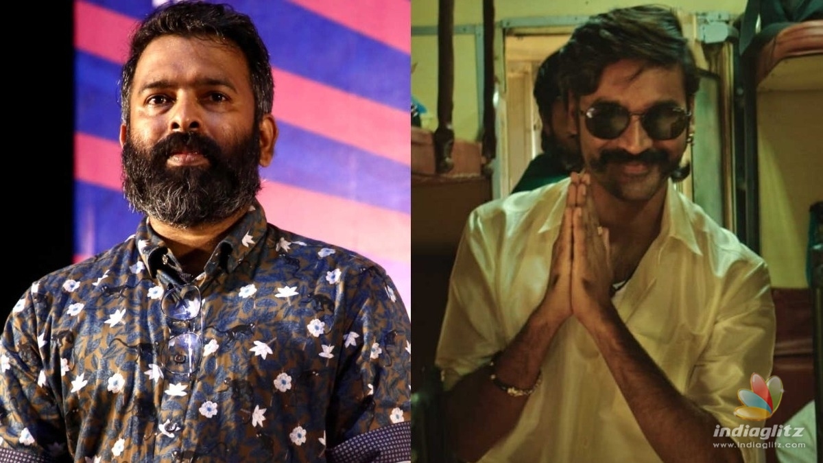 Santhosh Naraynan breaks silence on Vetrimaaran’s new film in ‘Vada Chennai’ universe!