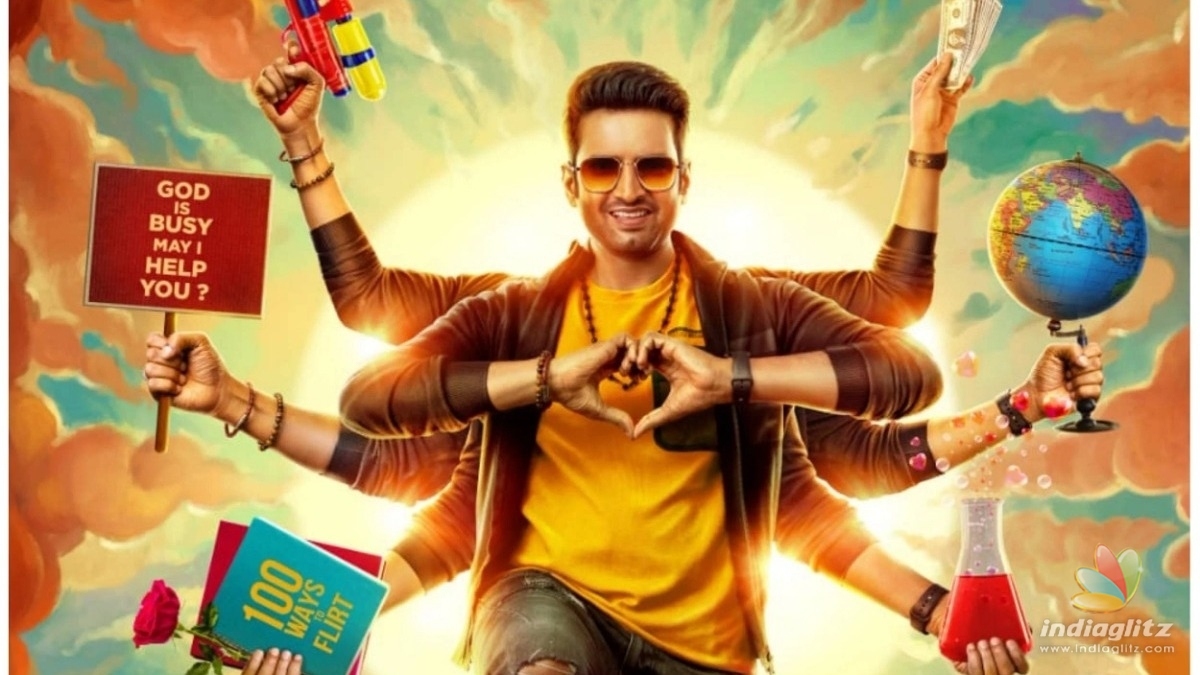 After the blockbuster ‘DD Returns’, Santhanam’s next film to hit screens on this date!